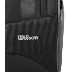 Wilson RF Tournament 9 tennistas black< Tennistassen