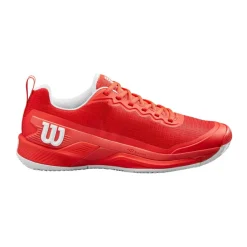 Wilson Rush Pro 4.5 Clay tennisschoenen heren red white< Tennisschoenen