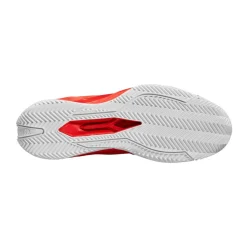 Wilson Rush Pro 4.5 Clay tennisschoenen heren red white< Tennisschoenen