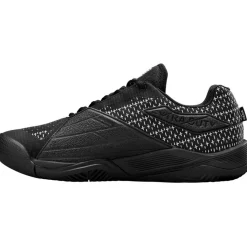 Tennisschoenen-Wilson Rush Pro Extra Duty padelschoenen heren black