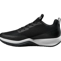Wilson Rush Pro Lite padelschoenen heren black ebony white< Tennisschoenen