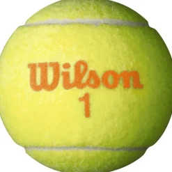 Tennisballen-Wilson Starter Orange tennisballen