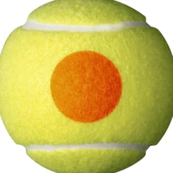 Tennisballen-Wilson Starter Orange tennisballen