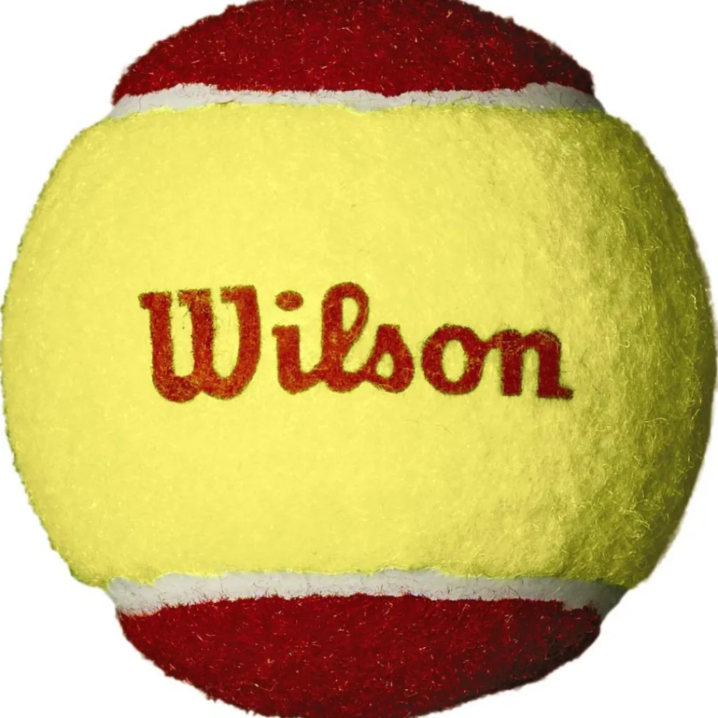 Wilson Starter Red tennisballen< Tennisballen