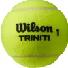 Wilson Triniti tennisballen 4-pack< Tennisballen