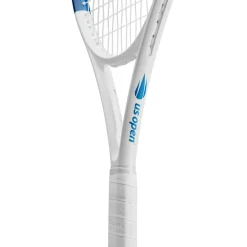 Wilson US Open Clash 100 V2 tennisracket white blue< Tennisracket