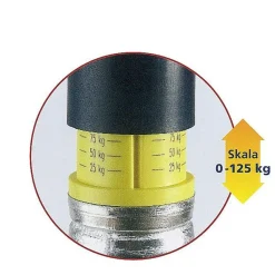 Winterhoff Premium neuswiel met kogeldrukmeter< Neuswielen