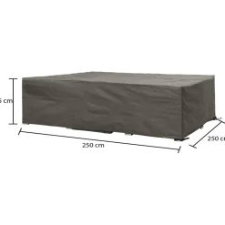 Winza Outdoor Covers  Premium loungeset hoes 250 x 250 x 75< Tuinmeubelhoezen