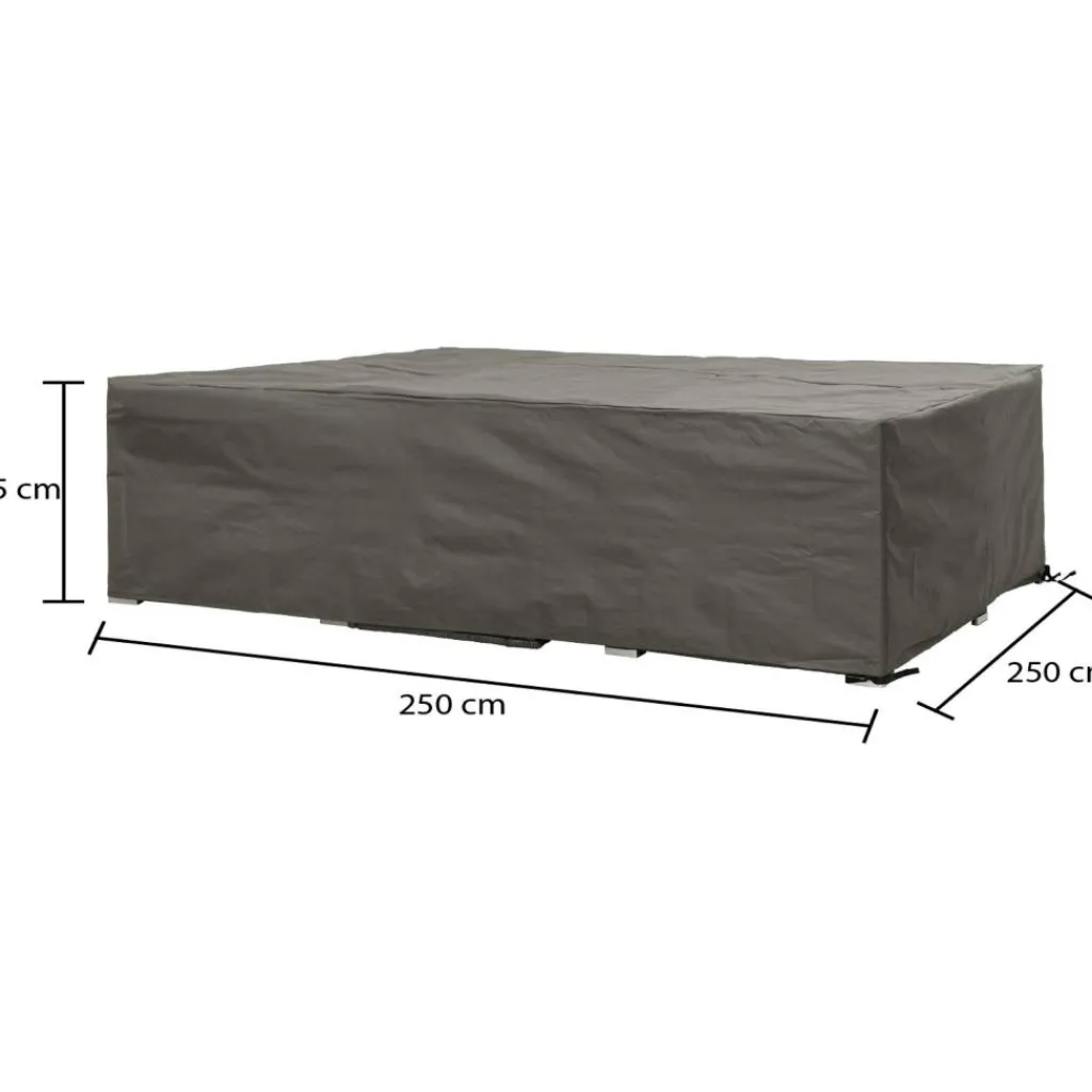 Winza Outdoor Covers Premium loungeset hoes 250 x 250 x 75< Tuinmeubelhoezen
