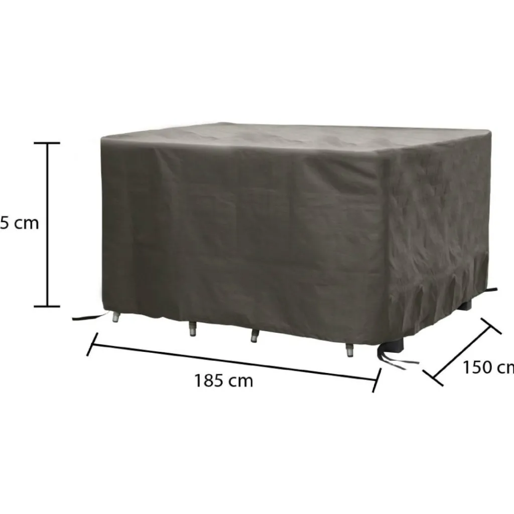 Winza Outdoor Covers Premium tuinset hoes M 185 x 150 x 95< Tuinmeubelhoezen