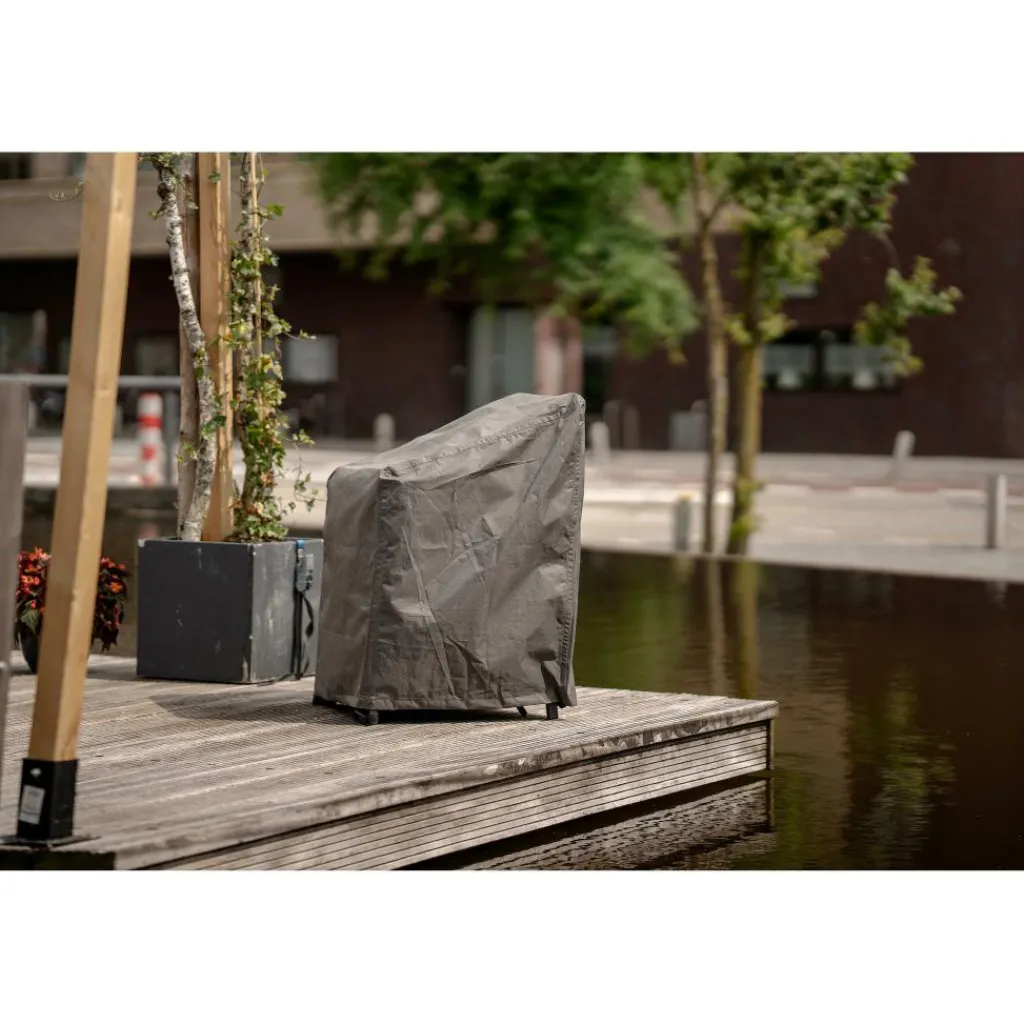 Winza Outdoor Covers Premium beschermhoes stapelstoelen 66 x 66 x 128< Tuinmeubelhoezen