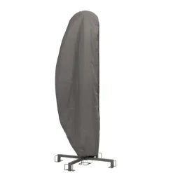Winza Outdoor Covers Premium parasolhoes 260 x 86 antraciet< Tuinmeubelhoezen