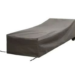 Winza Outdoor Covers Premium loungebed hoes 200 x 75 x 40 grijs< Tuinmeubelhoezen