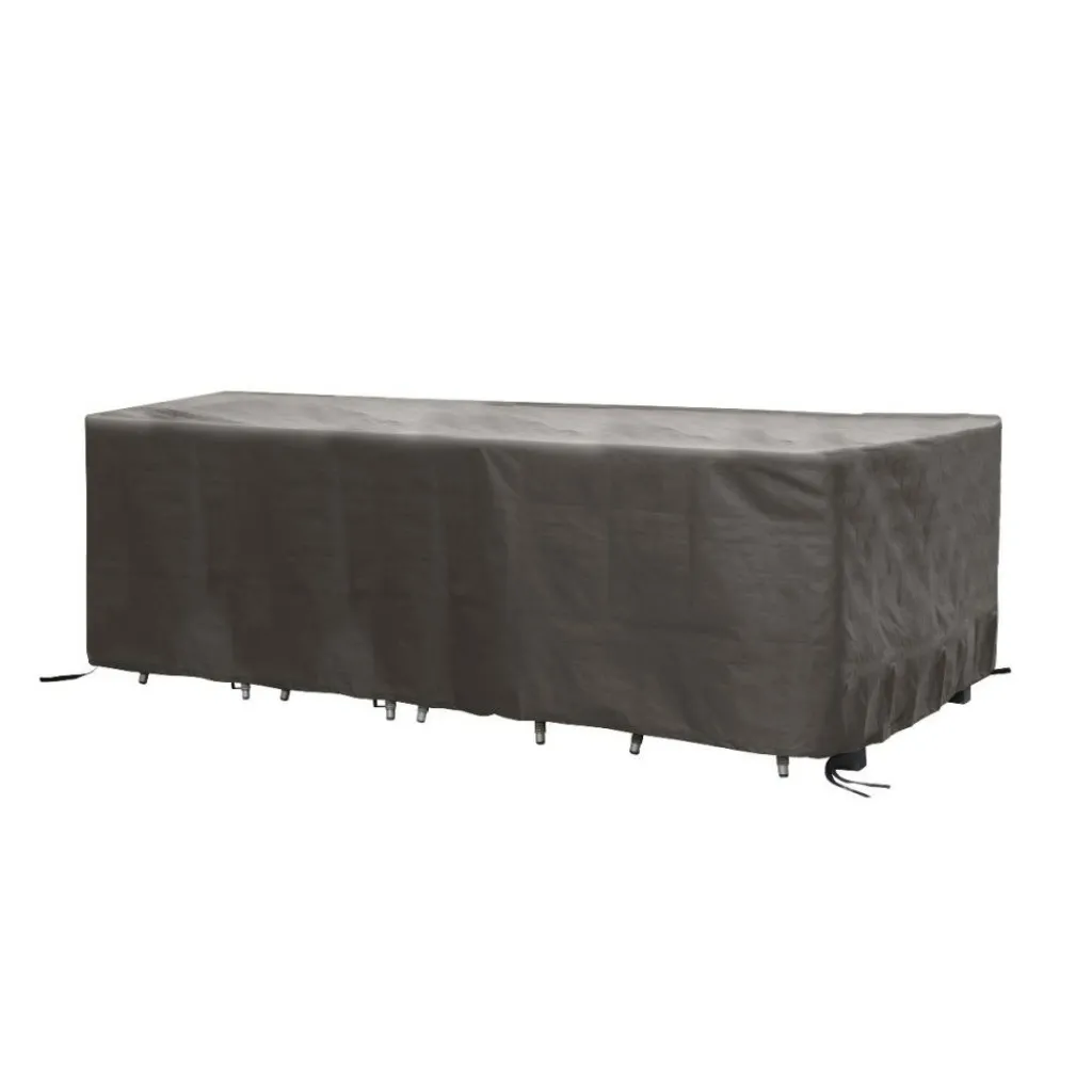 Tuinmeubelhoezen-Winza Outdoor Covers Premium tuinset hoes XL 285 x 180 x 95