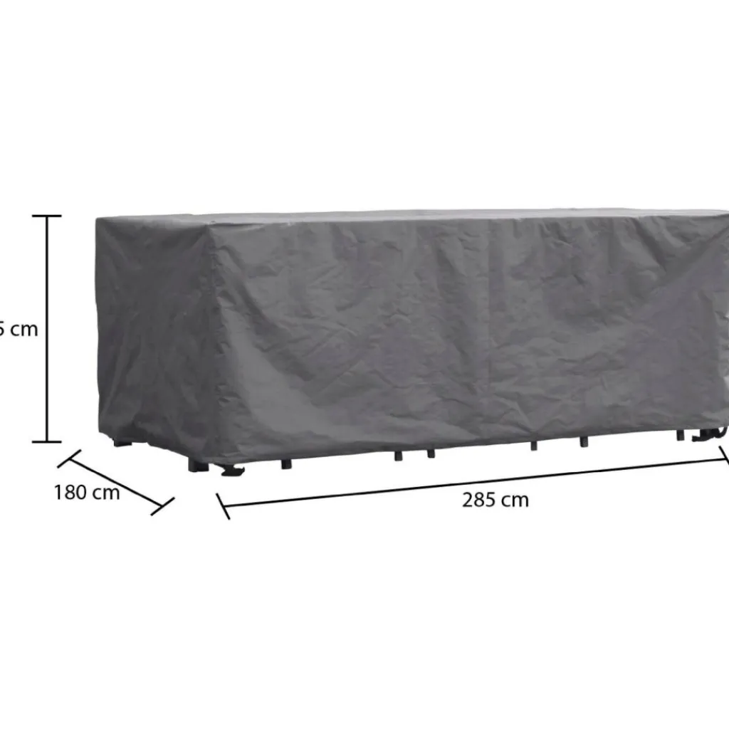 Tuinmeubelhoezen-Winza Outdoor Covers Premium tuinset hoes XL 285 x 180 x 95