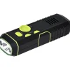 Xcell Opwindbare Radiolight zaklamp met FM-radio< Audio & Video