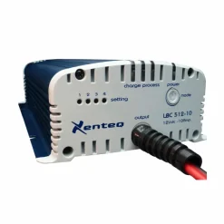 Xenteq LBC 512 acculader< Accu's & Batterijen