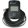 Xenteq PPR-3 afstandbediening met display< Omvormers