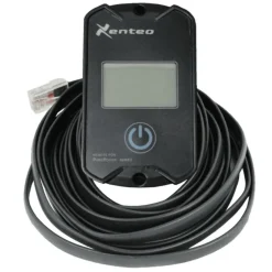Xenteq PPR-3 afstandbediening met display< Omvormers