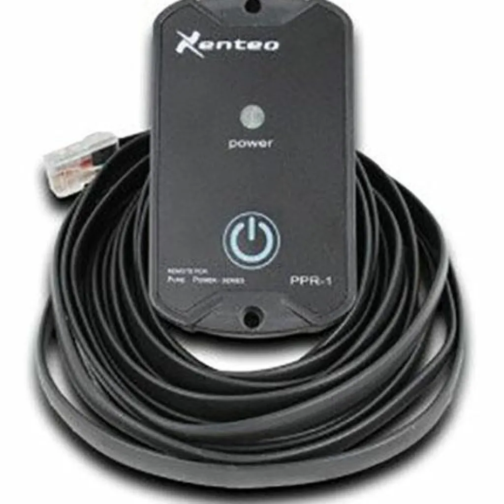 Xenteq PurePower afstandbediening< Omvormers