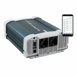 Xenteq PurePower Sinus 2000 watt inverter< Omvormers