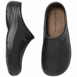 Schoenen-XQ 000123981001 klompen dames black