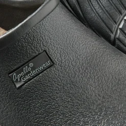 Schoenen-XQ 000123981001 klompen dames black