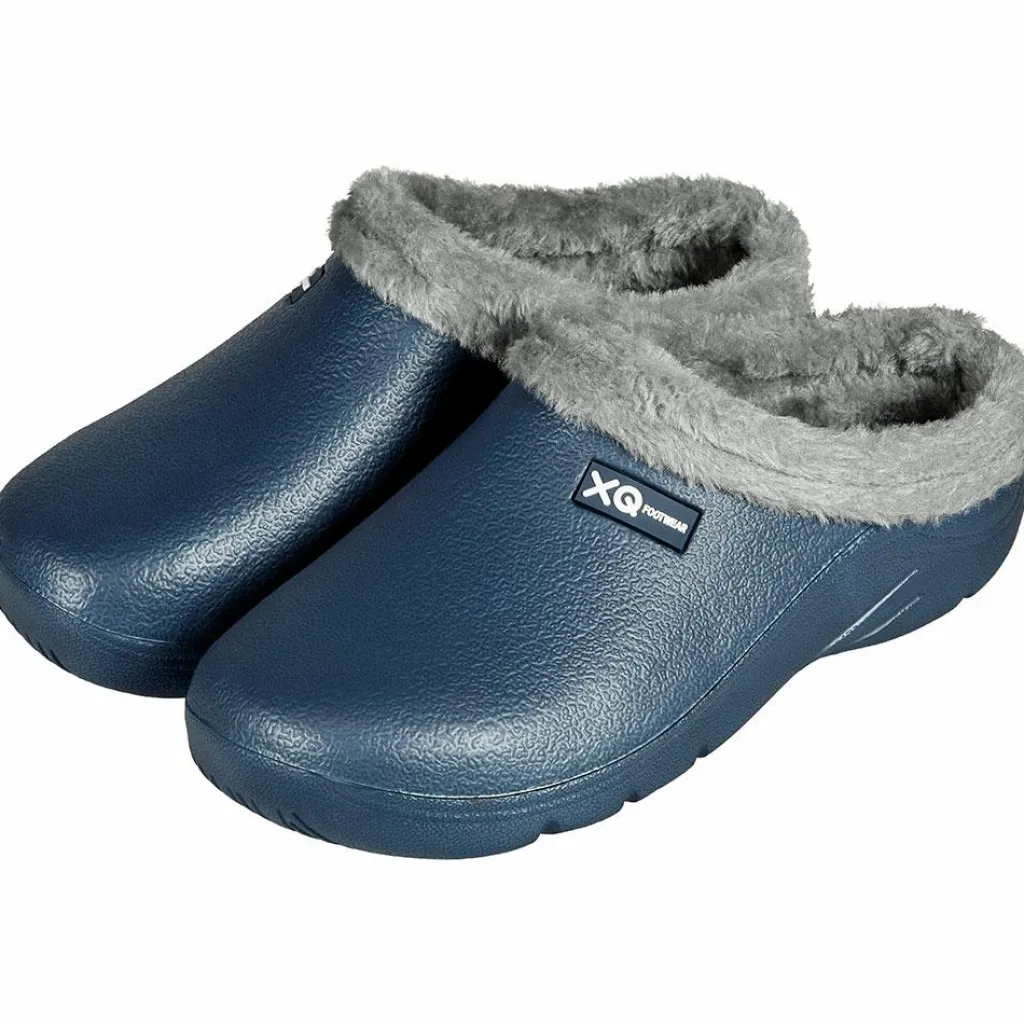 Schoenen-XQ 000123981002 klompen dames navy