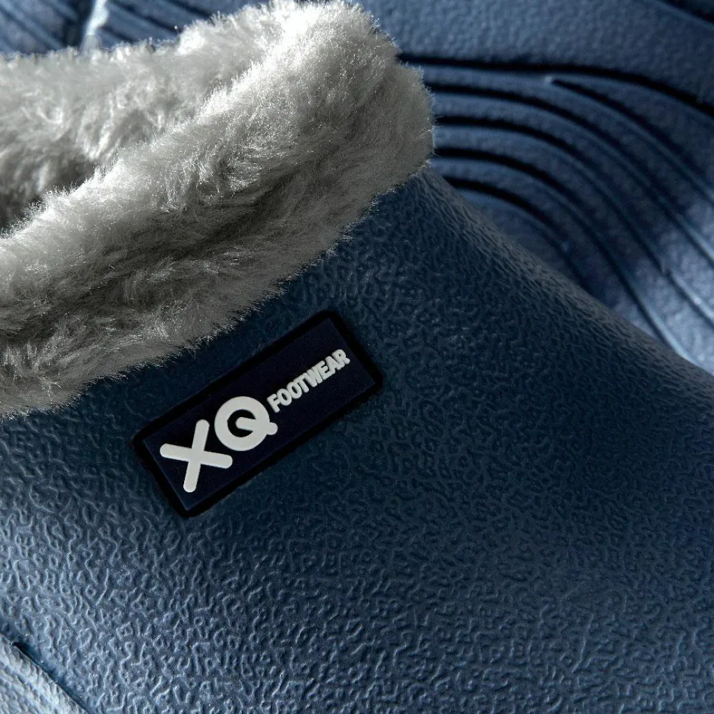 Schoenen-XQ 000123981002 klompen dames navy