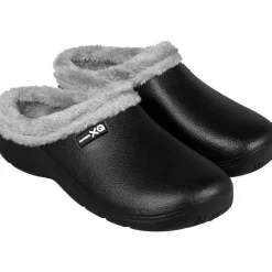 XQ 000121981002 klompen heren black< Schoenen