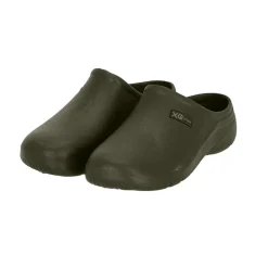 XQ 000121981001 klompen heren groen< Schoenen