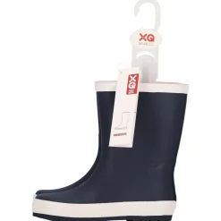 XQ 000133881100 regenlaarzen junior navy< Regenkleding & -Laarzen