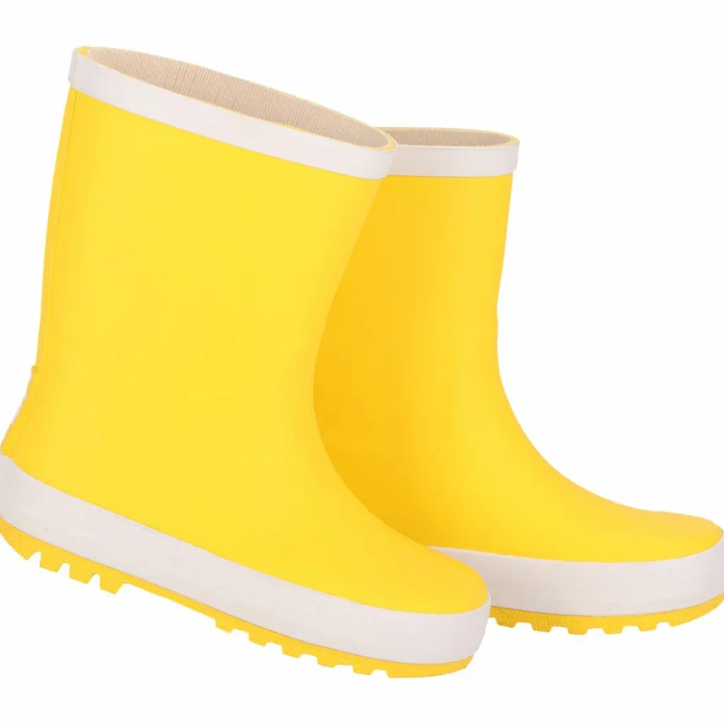 XQ 000133881100 regenlaarzen junior yellow< Regenkleding & -Laarzen