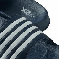 Badslippers|Slippers-XQ 000125994005 slippers dames navy white