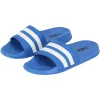 XQ 000121994002 slippers heren kobalt blue< Badslippers|Slippers
