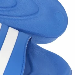 XQ 000121994002 slippers heren kobalt blue< Badslippers|Slippers