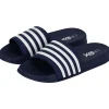 XQ 000133894006 slippers junior navy white< Badslippers|Slippers