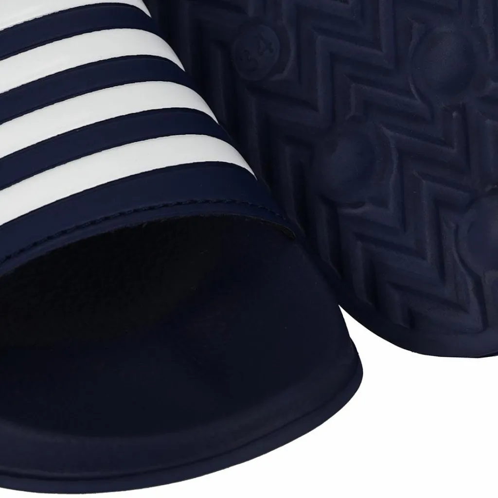 XQ 000133894006 slippers junior navy white< Badslippers|Slippers