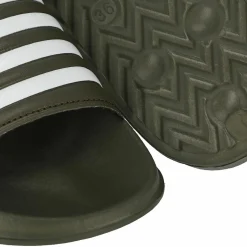 Badslippers|Slippers-XQ 000133894006 slippers junior teens green white