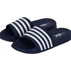 Badslippers|Slippers-XQ 000133894006 slippers junior teens navy white