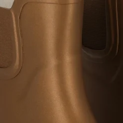 XQ Chelsea regenlaarzen dames bronze metallic< Regenkleding & -Laarzen