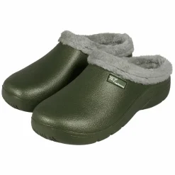 Schoenen-XQ klompen heren green
