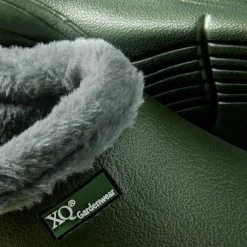 Schoenen-XQ klompen heren green