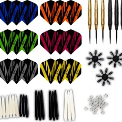 Dartartikelen-XQ Max QD7001350 dartpijlenset