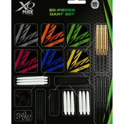 Dartartikelen-XQ Max  QD7001350 dartpijlenset