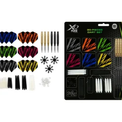 Dartartikelen-XQ Max  QD7001350 dartpijlenset