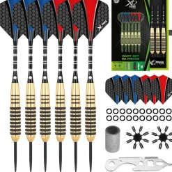 Dartartikelen-XQ Max QD8201450 dartpijlenset