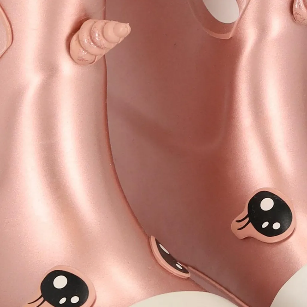 Regenkleding & -Laarzen-XQ Unicorn regenlaarzen junior pink