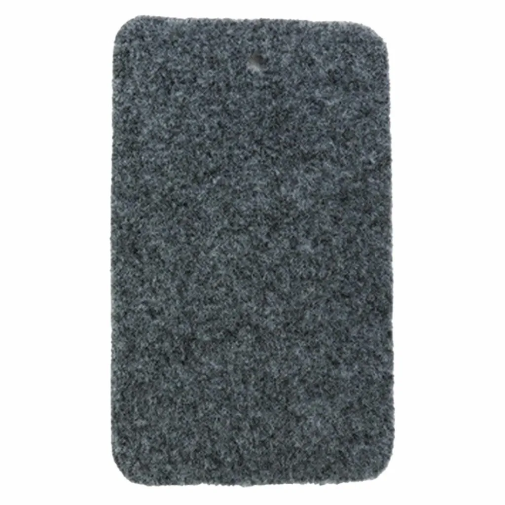 Wandbekleding & Gordijnen-X-Trem Stretch naaldvilt bekleding donkergrijs 2 x 2 meter