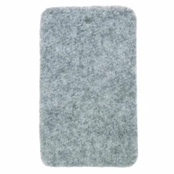 Wandbekleding & Gordijnen-X-Trem Stretch naaldvilt bekleding zilvergrijs 5 x 2  meter